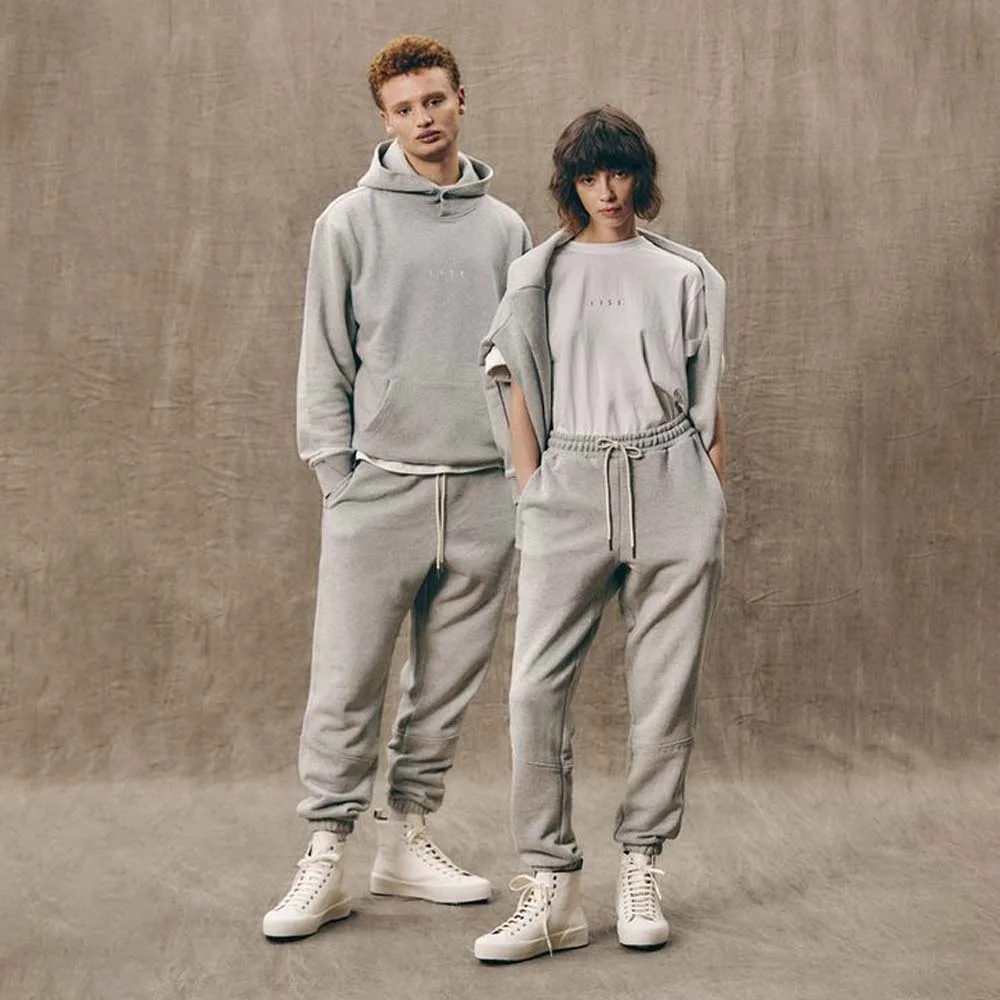 Studio photoshoot sample