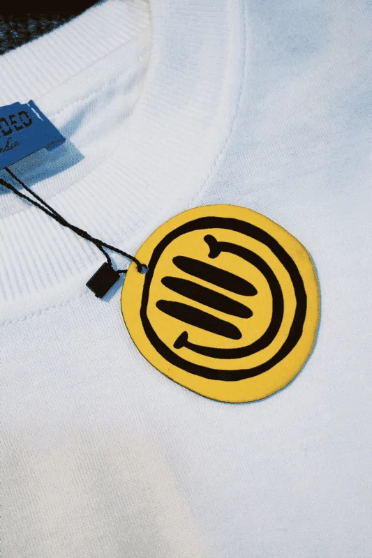 Custom hang tag sample