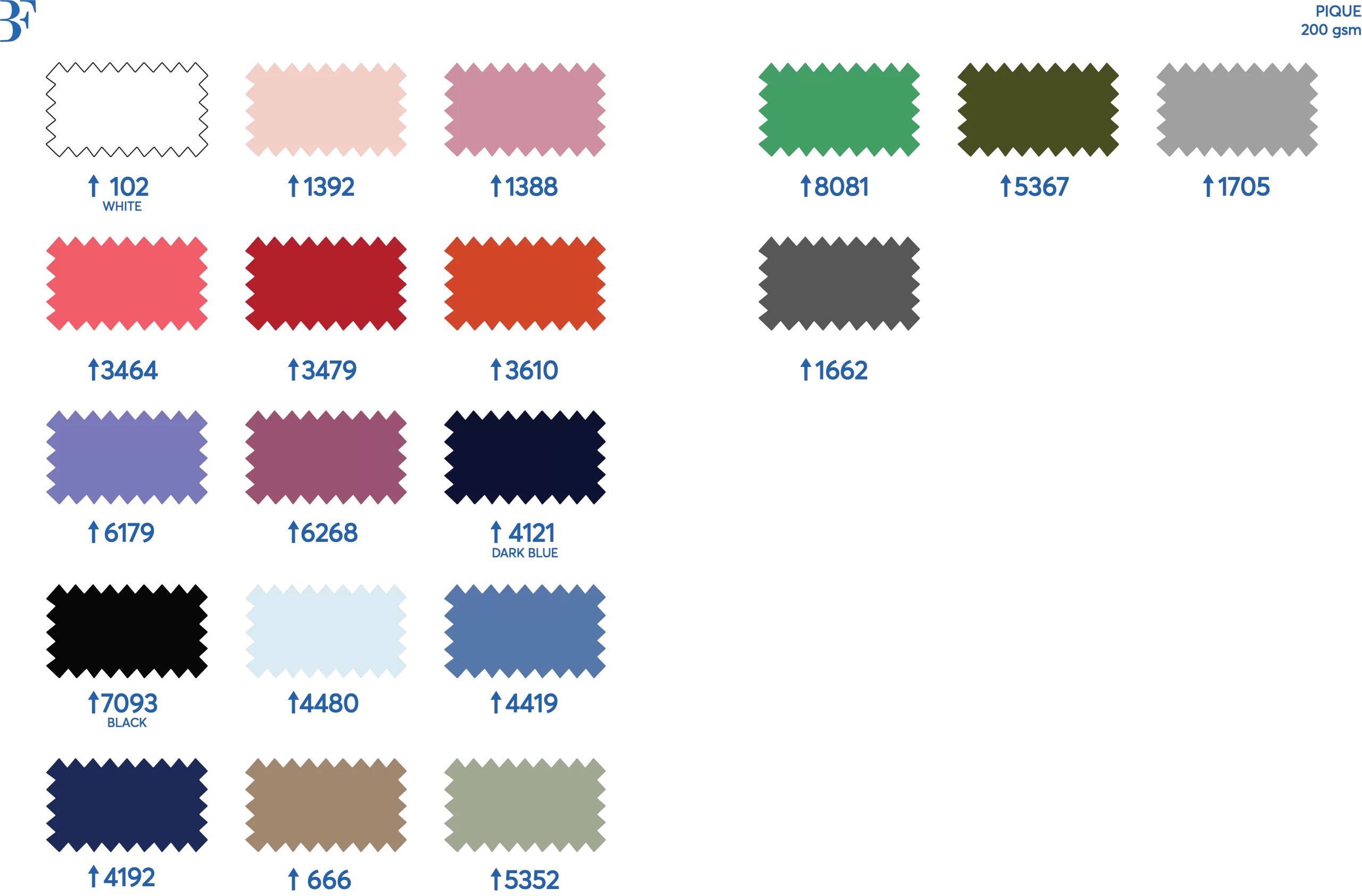 BASIC JERSEY (POLYVAR)
